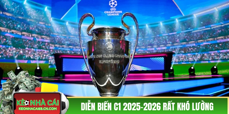 CLB Vô Địch C1 2025-2026: Nhận Định Từ Giới Chuyên Gia 2 Diễn biến C1 2025-2026 khó lường hơn bao giờ hết