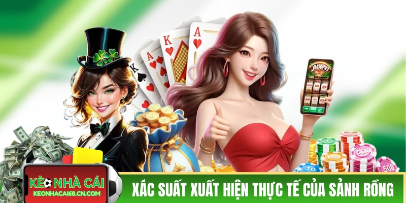 Sảnh Rồng Là Gì - Giải Thích Chi Tiết Và Ví Dụ Trong Thực Tế 4 Xác suất xuất hiện thực tế của bộ Sảnh Rồng